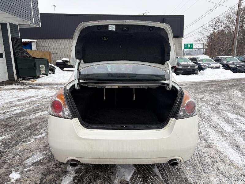 Nissan Altima 2.5 2012