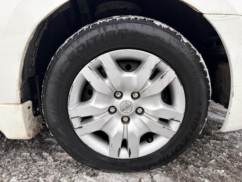 Nissan Altima 2.5 2012