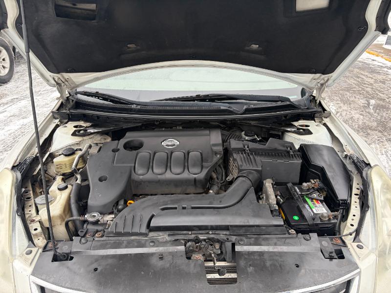 Nissan Altima 2.5 2012