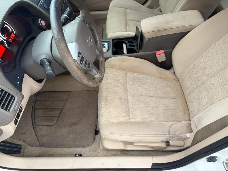 Nissan Altima 2.5 2012