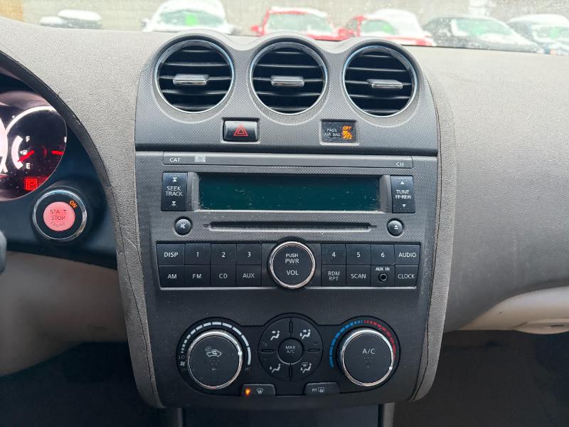 Nissan Altima 2.5 2012