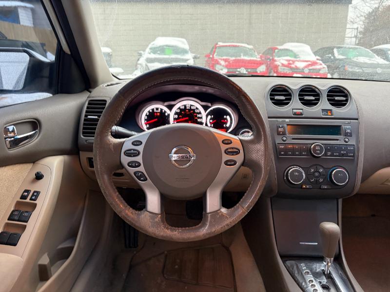 Nissan Altima 2.5 2012
