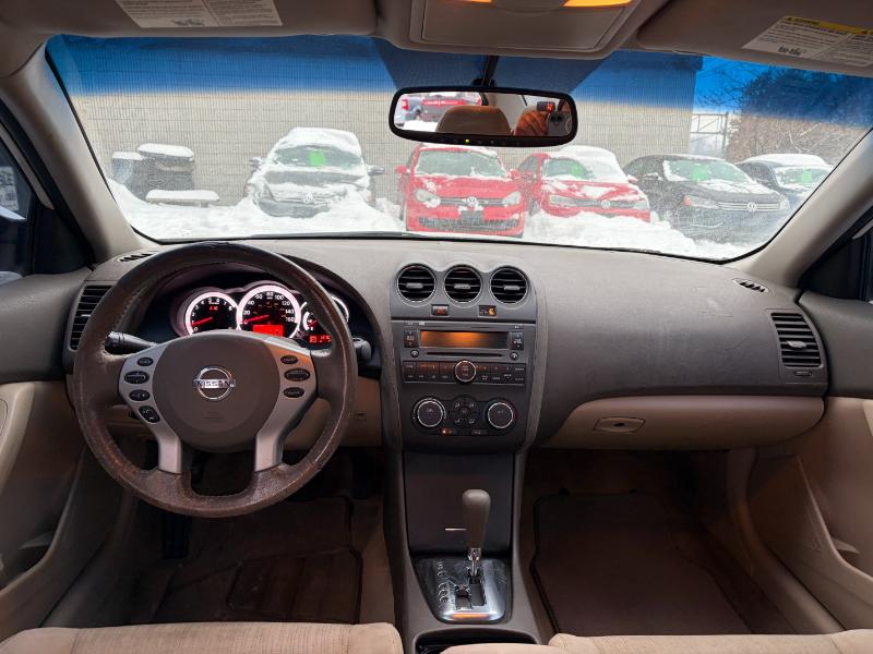 Nissan Altima 2.5 2012