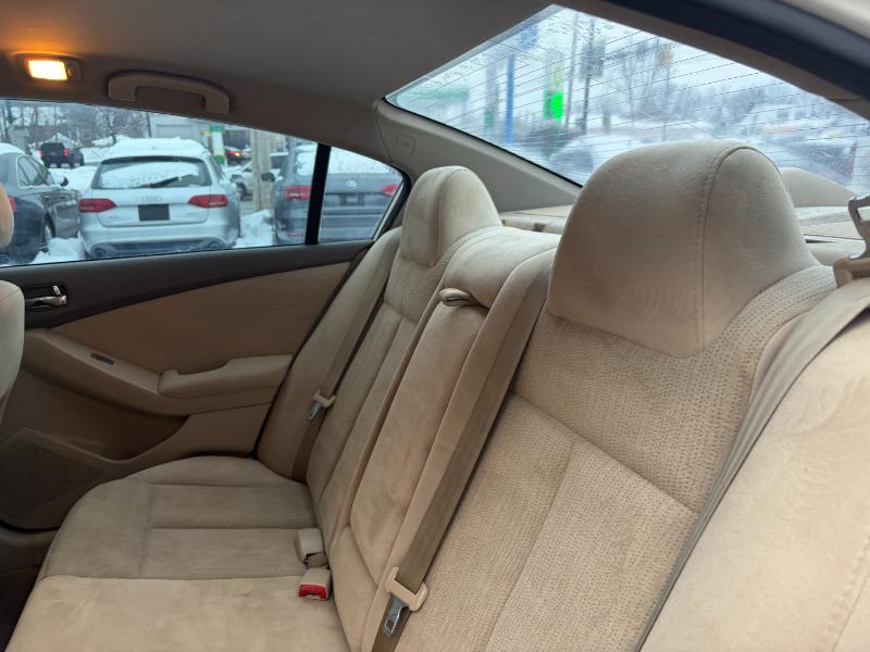 Nissan Altima 2.5 2012