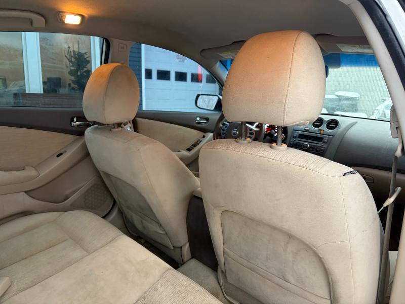 Nissan Altima 2.5 2012