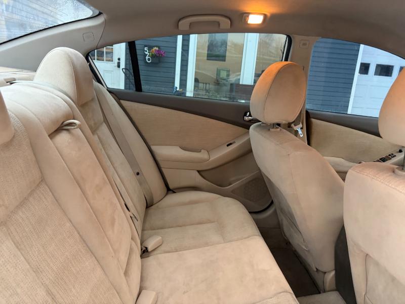 Nissan Altima 2.5 2012