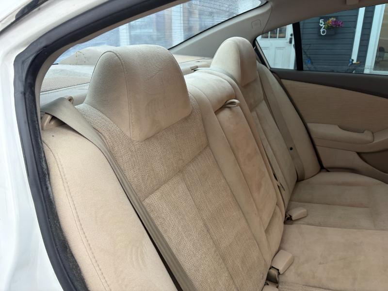 Nissan Altima 2.5 2012