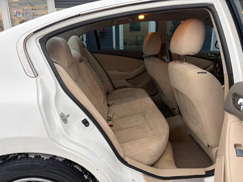 Nissan Altima 2.5 2012