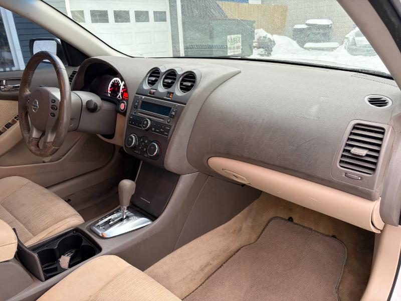 Nissan Altima 2.5 2012