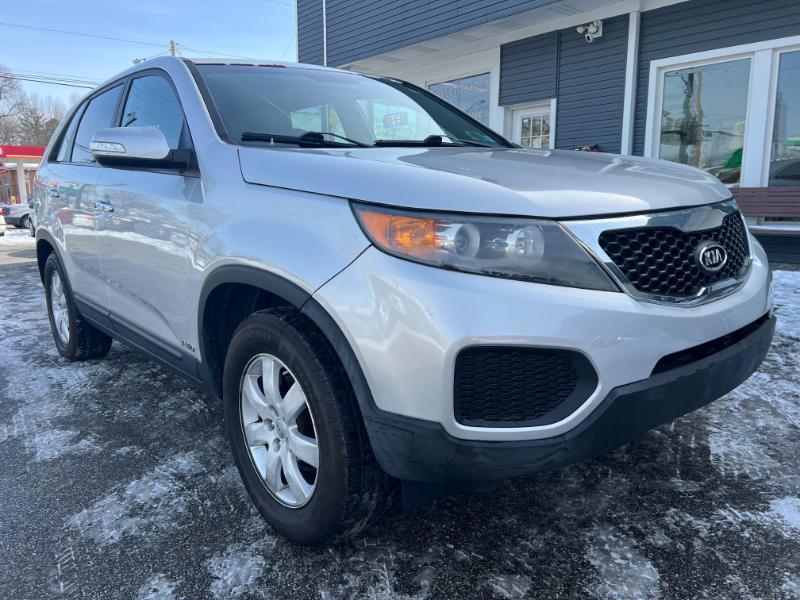 Kia Sorento LX 4WD 2013
