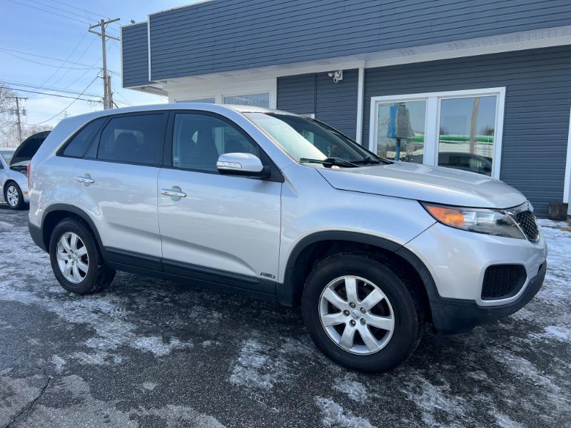 Kia Sorento LX 4WD 2013