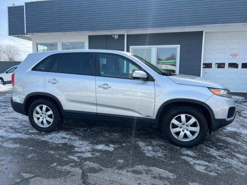 Kia Sorento LX 4WD 2013