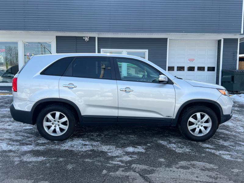 Kia Sorento LX 4WD 2013