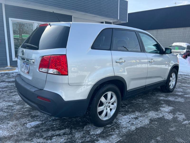 Kia Sorento LX 4WD 2013