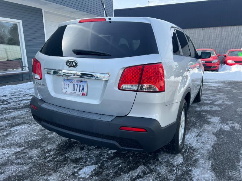 Kia Sorento LX 4WD 2013