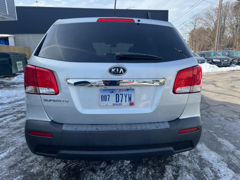 Kia Sorento LX 4WD 2013