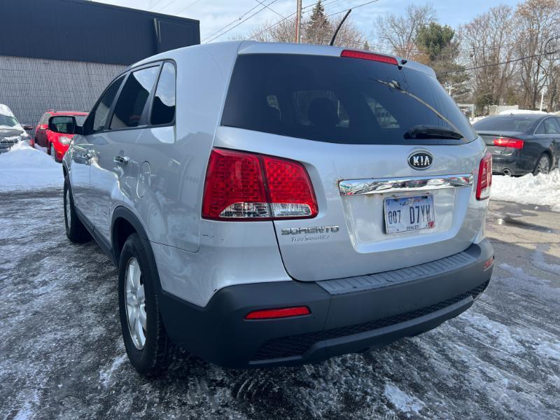 Kia Sorento LX 4WD 2013