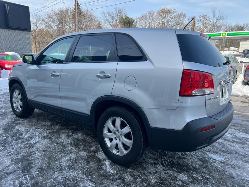 Kia Sorento LX 4WD 2013