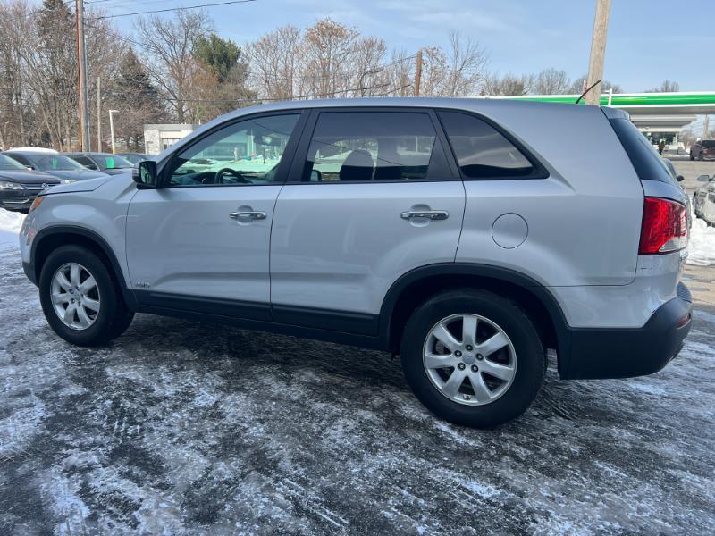 Kia Sorento LX 4WD 2013