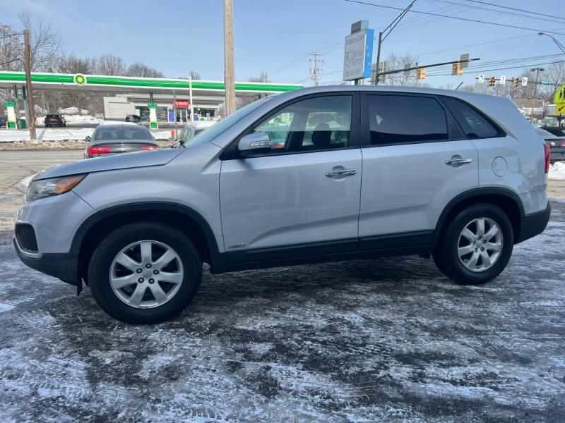 Kia Sorento LX 4WD 2013