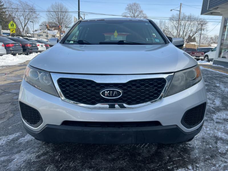 Kia Sorento LX 4WD 2013