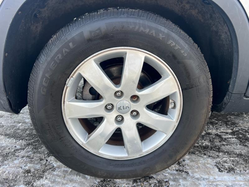 Kia Sorento LX 4WD 2013