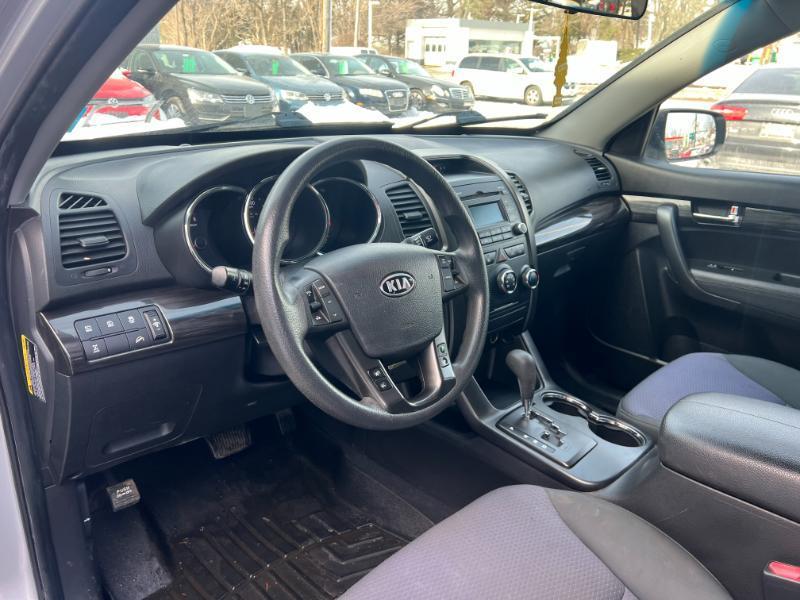 Kia Sorento LX 4WD 2013