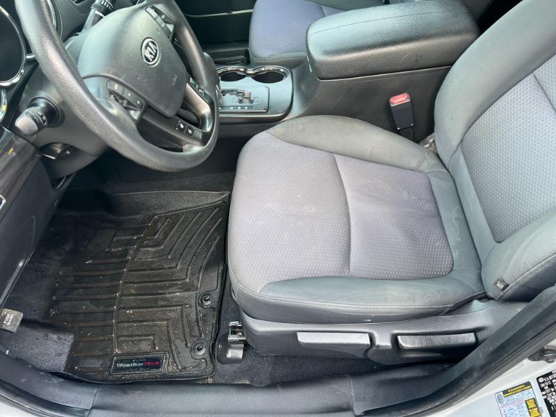 Kia Sorento LX 4WD 2013