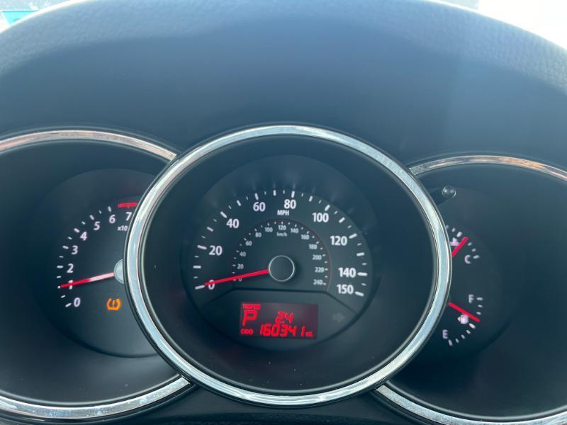 Kia Sorento LX 4WD 2013