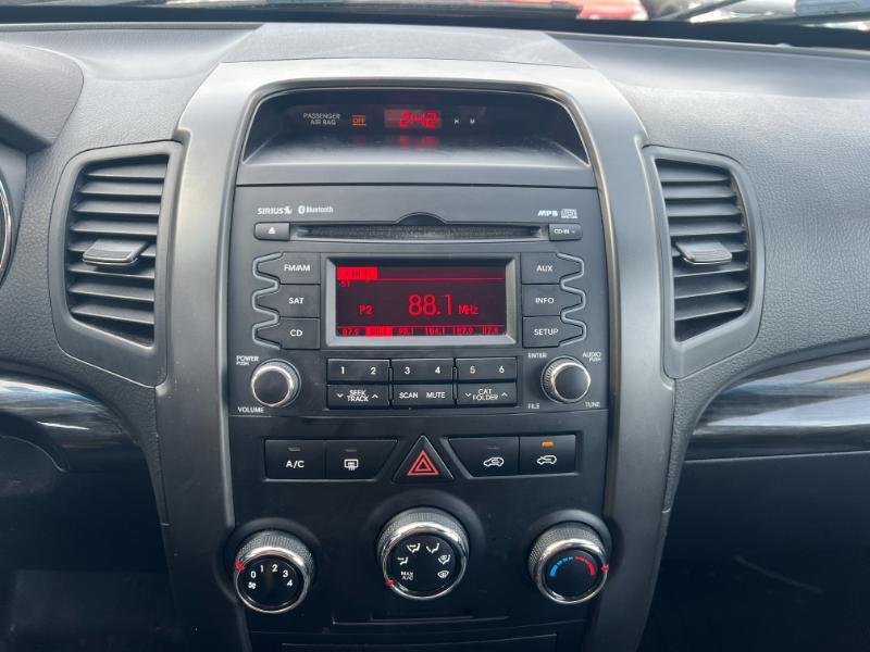 Kia Sorento LX 4WD 2013