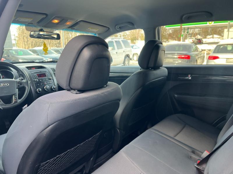 Kia Sorento LX 4WD 2013