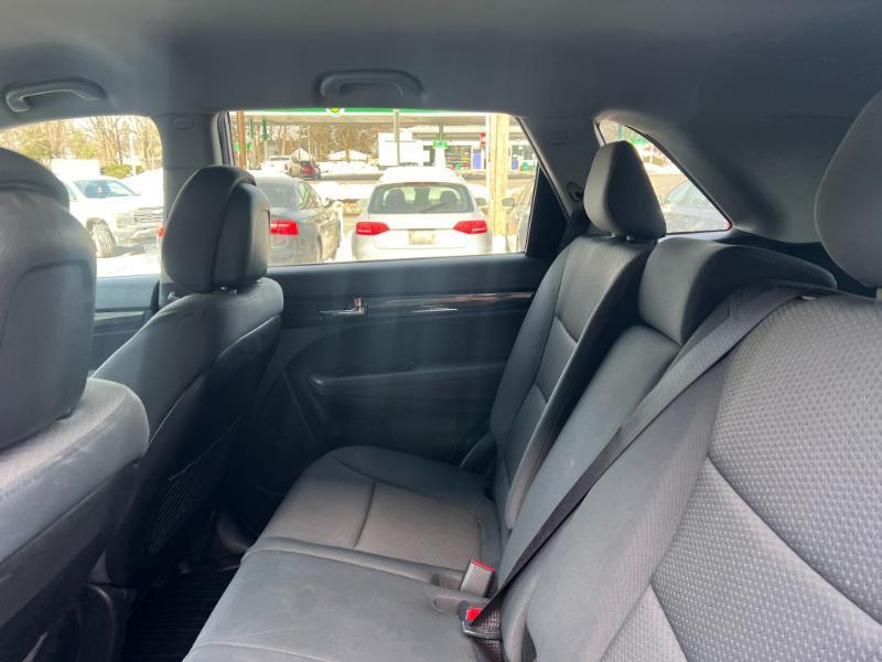 Kia Sorento LX 4WD 2013