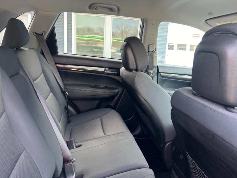 Kia Sorento LX 4WD 2013