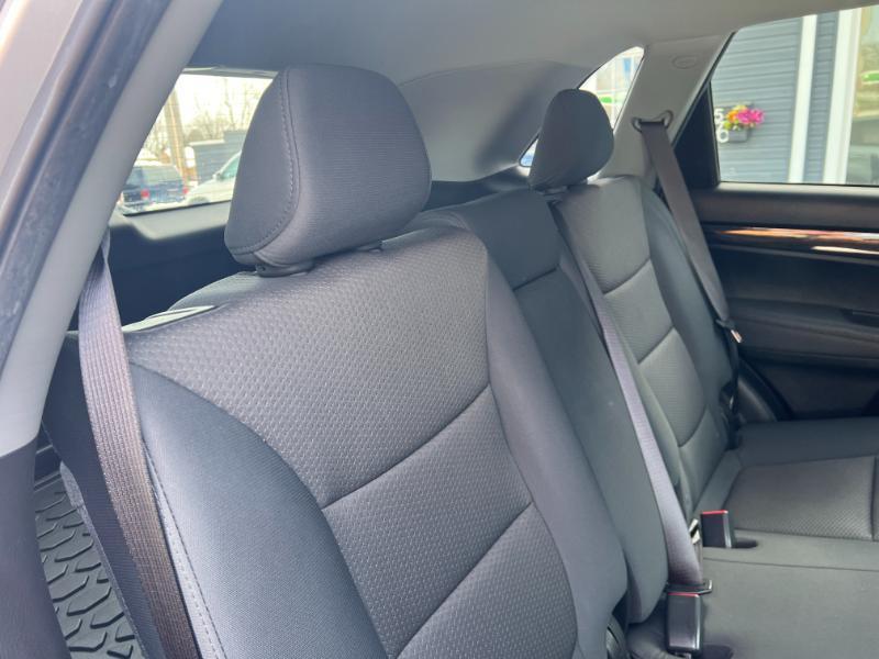 Kia Sorento LX 4WD 2013