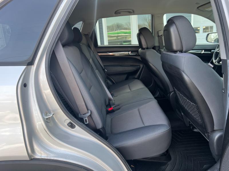 Kia Sorento LX 4WD 2013