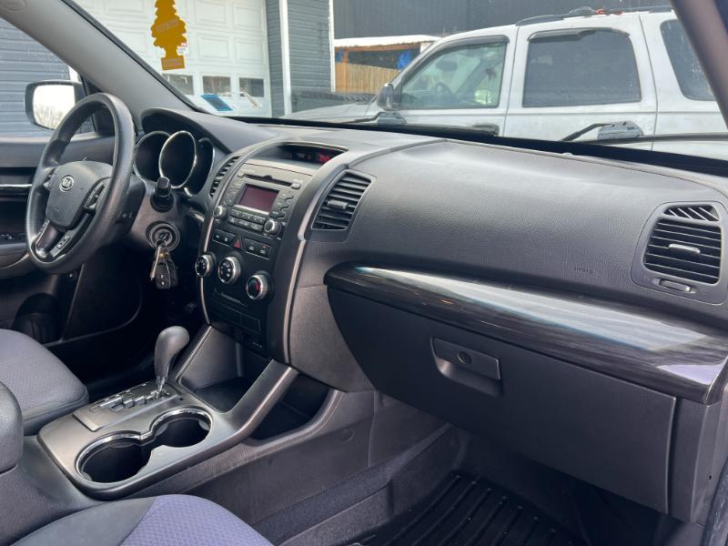 Kia Sorento LX 4WD 2013