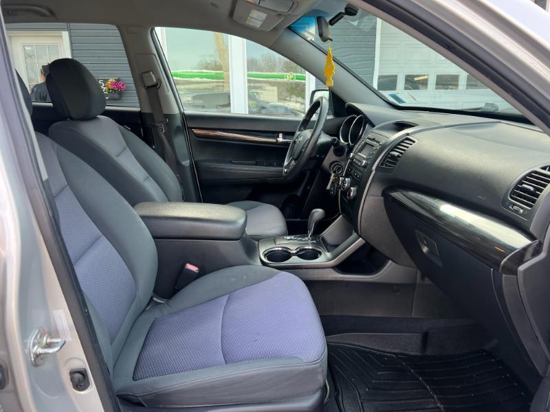 Kia Sorento LX 4WD 2013