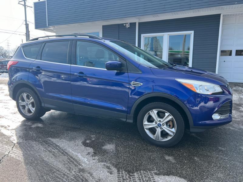 Ford Escape SE 4WD 2013