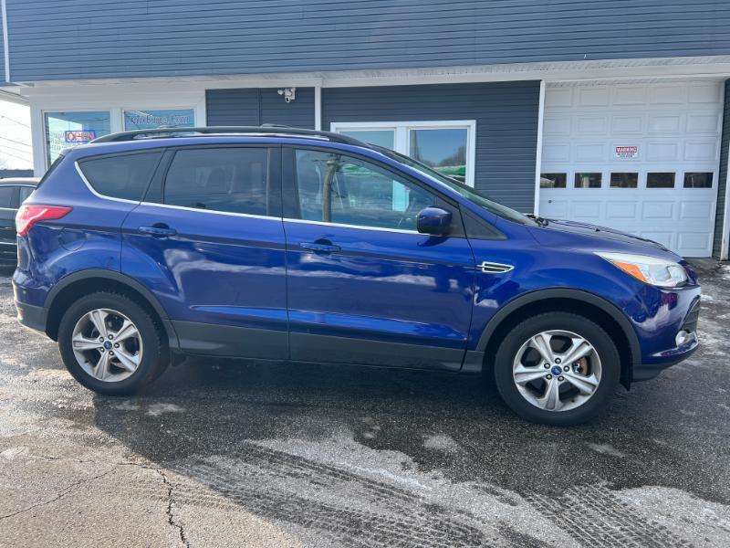 Ford Escape SE 4WD 2013