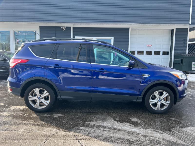 Ford Escape SE 4WD 2013