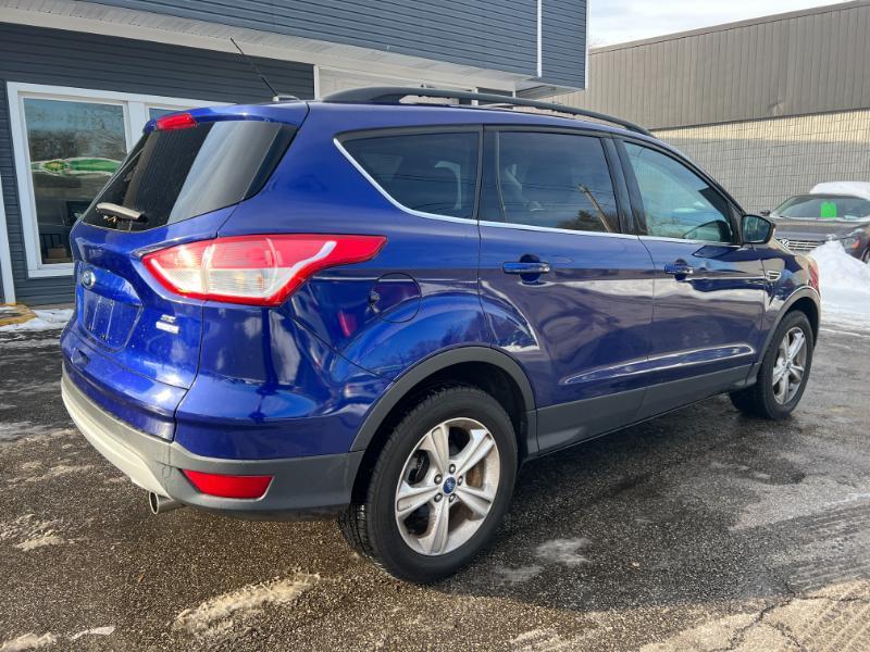 Ford Escape SE 4WD 2013