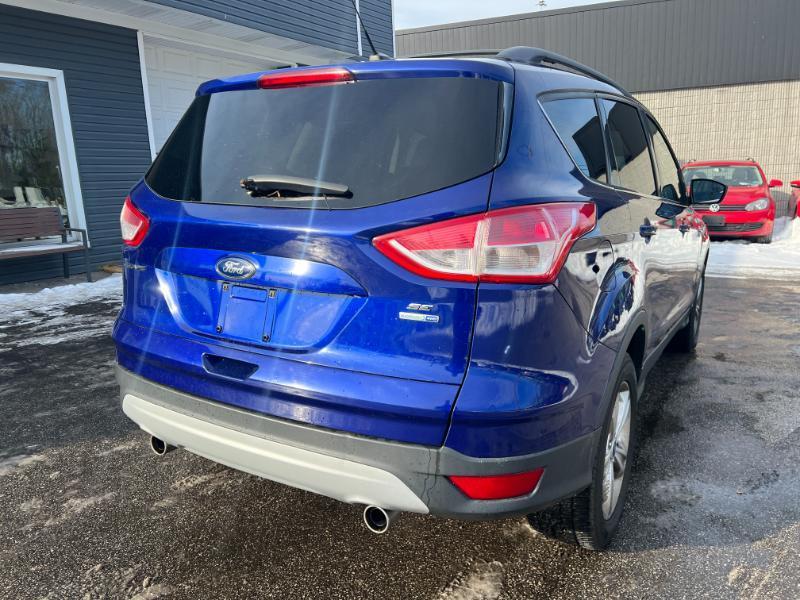 Ford Escape SE 4WD 2013