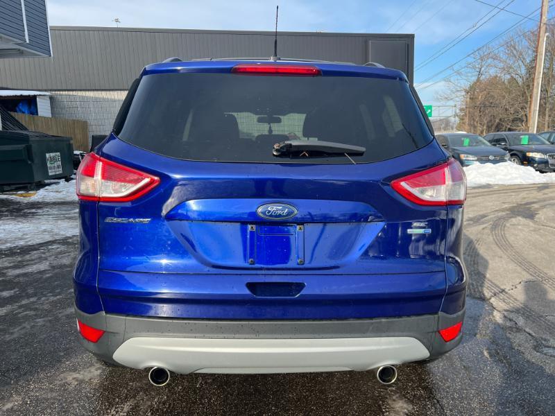 Ford Escape SE 4WD 2013