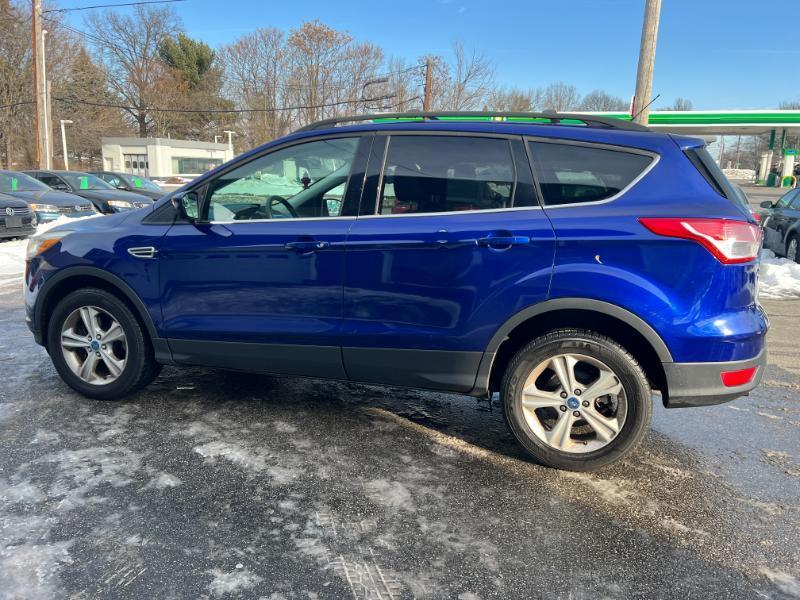 Ford Escape SE 4WD 2013
