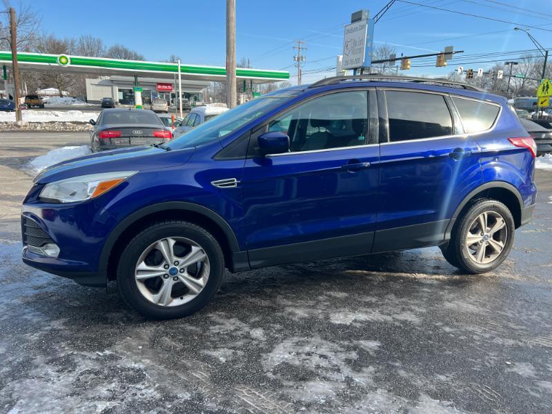 Ford Escape SE 4WD 2013