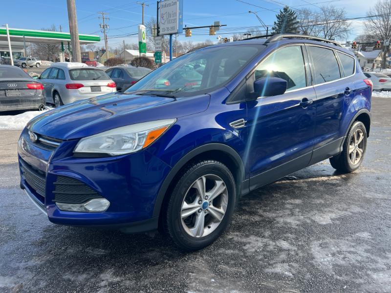 Ford Escape SE 4WD 2013
