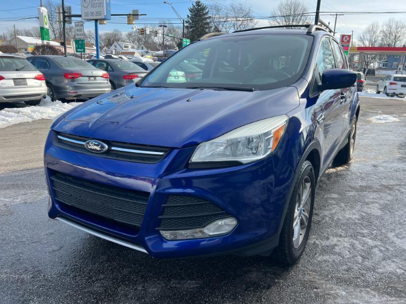Ford Escape SE 4WD 2013