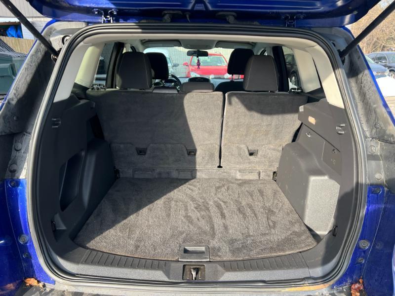 Ford Escape SE 4WD 2013