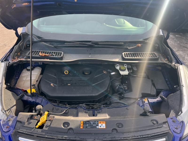 Ford Escape SE 4WD 2013