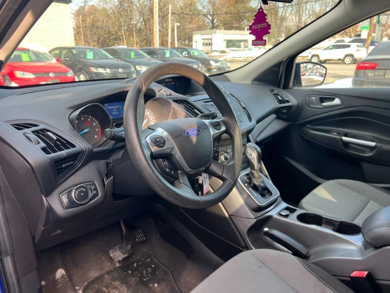 Ford Escape SE 4WD 2013